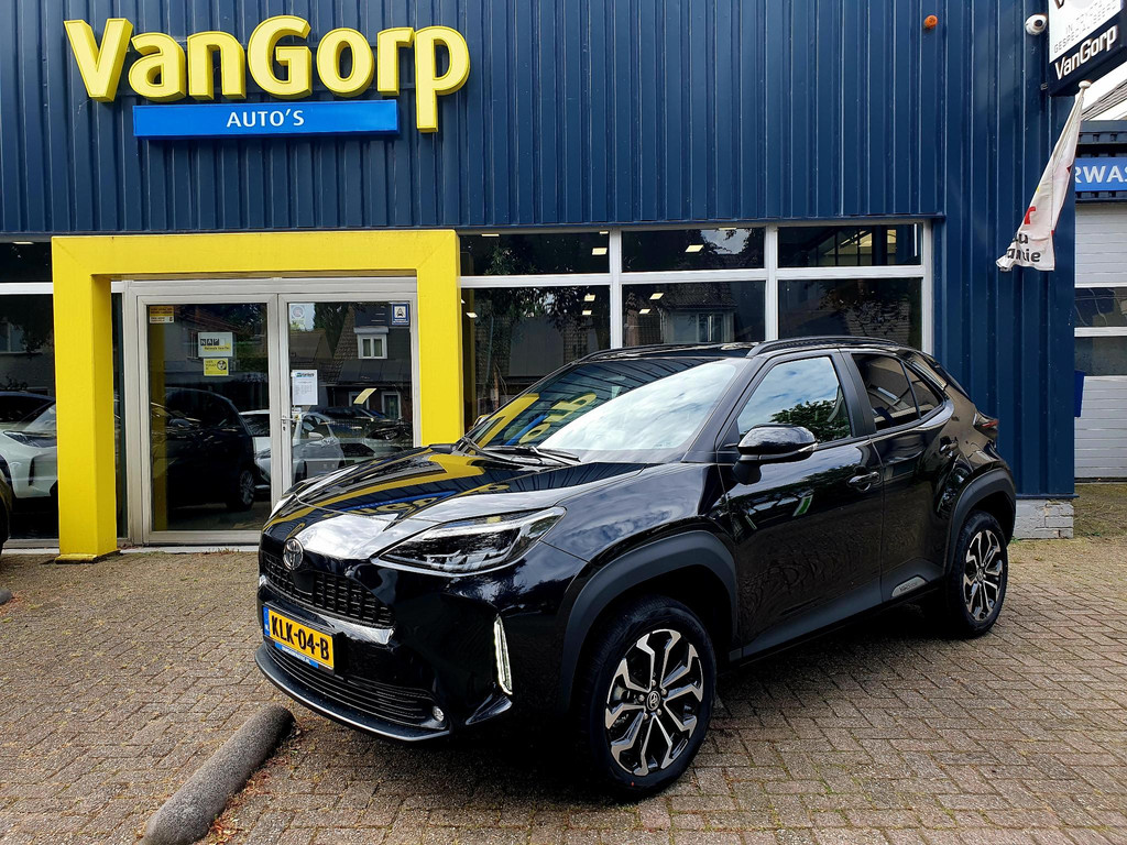 Toyota Yaris Cross 1.5 Hybrid 130 Dynamic Comfort 54381399-0.jpg | Van Gorp Auto’s