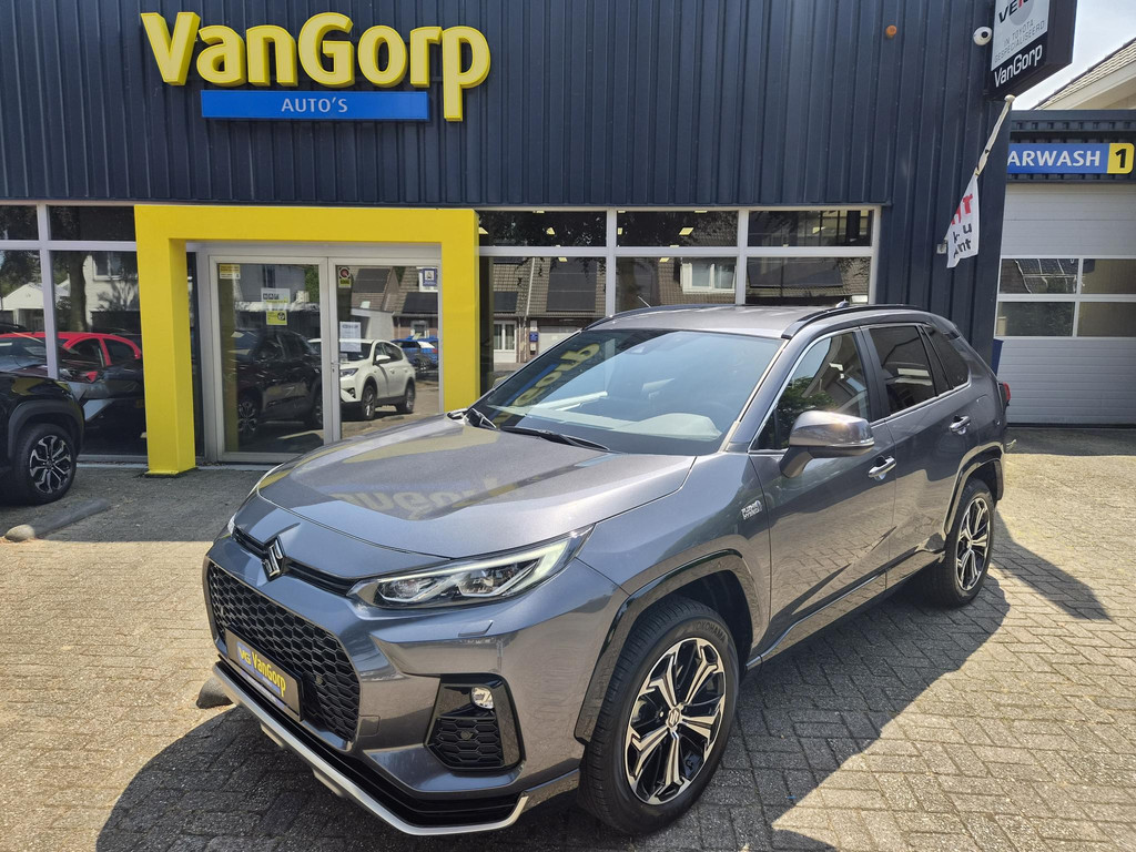 Suzuki Across 2.5 Plug-in Hybrid Style ( RAV4 ) All-in prijs! 54389369-0.jpg | Van Gorp Auto’s