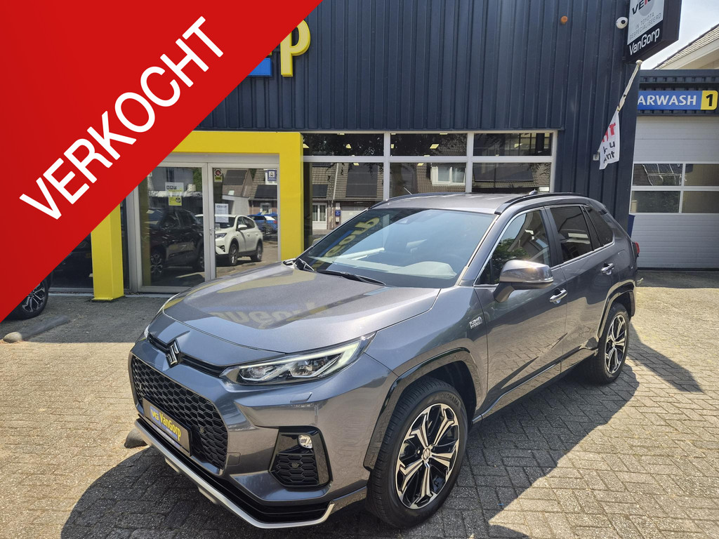 Suzuki Across 2.5 Plug-in Hybrid Style AWD (RAV4) All-in prijs! 54389369-0.jpg | Van Gorp Auto’s