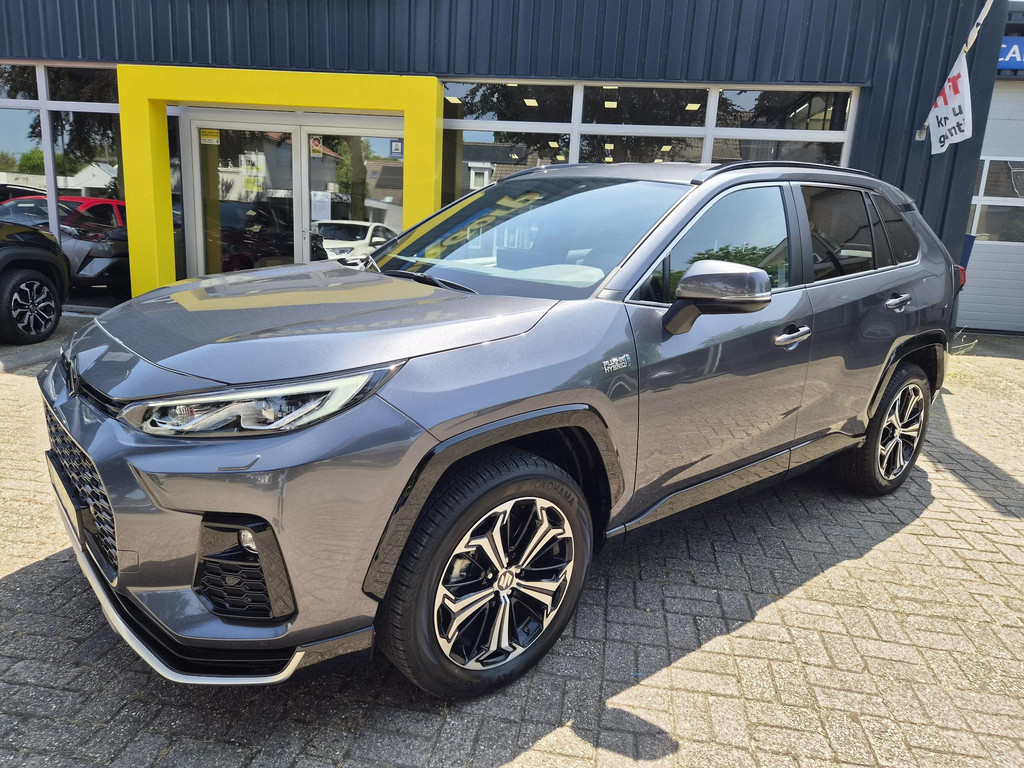 Suzuki Across 2.5 Plug-in Hybrid Style ( RAV4 ) All-in prijs! 54389369-1.jpg | Van Gorp Auto’s