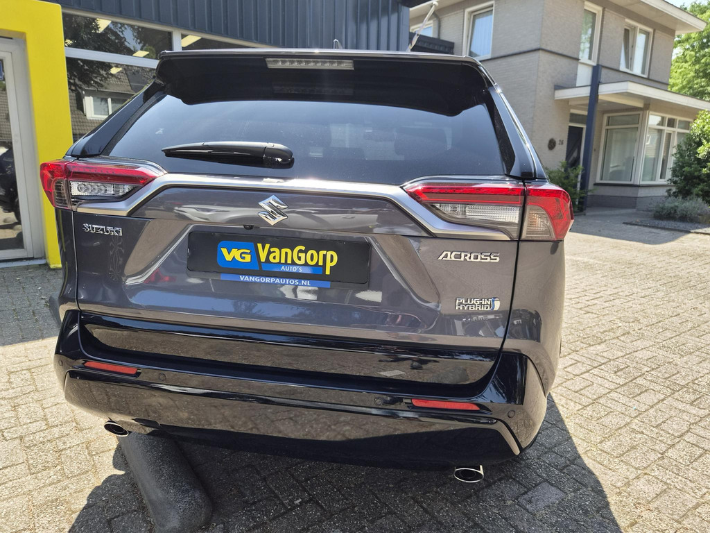 Suzuki Across 2.5 Plug-in Hybrid Style ( RAV4 ) All-in prijs! 54389369-11.jpg | Van Gorp Auto’s