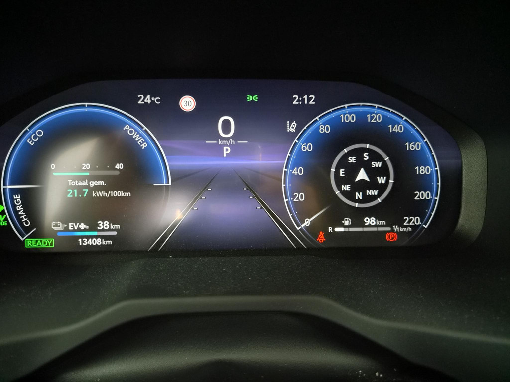 Suzuki Across 2.5 Plug-in Hybrid Style ( RAV4 ) All-in prijs! 54389369-26.jpg | Van Gorp Auto’s