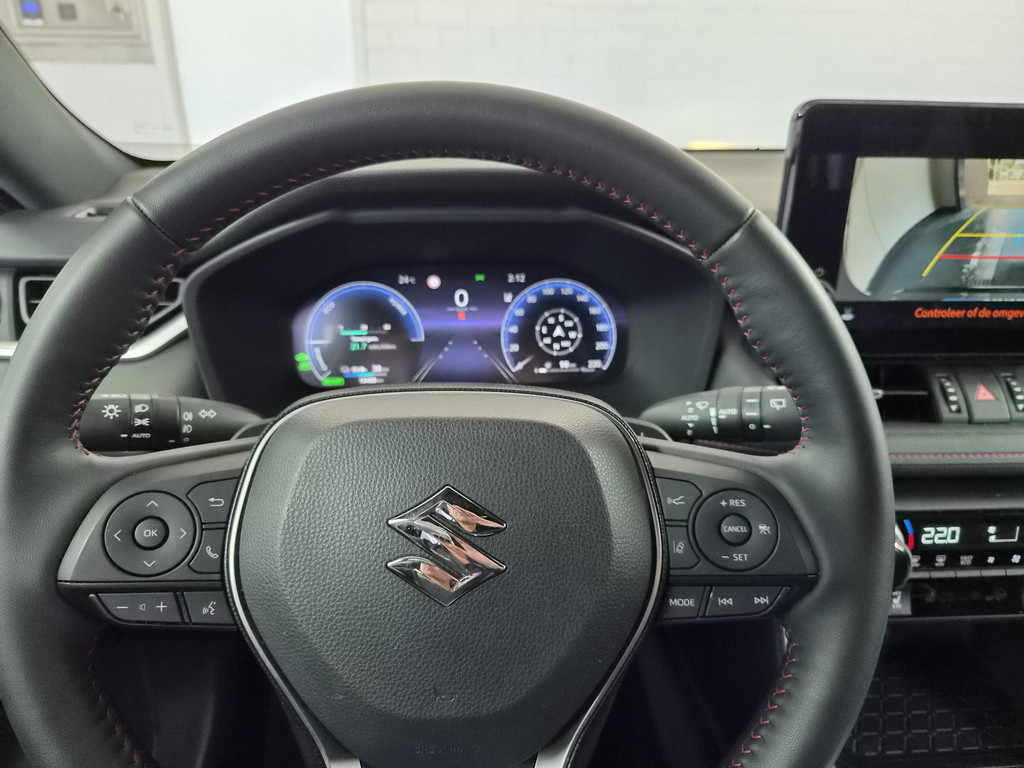 Suzuki Across 2.5 Plug-in Hybrid Style ( RAV4 ) All-in prijs! 54389369-28.jpg | Van Gorp Auto’s