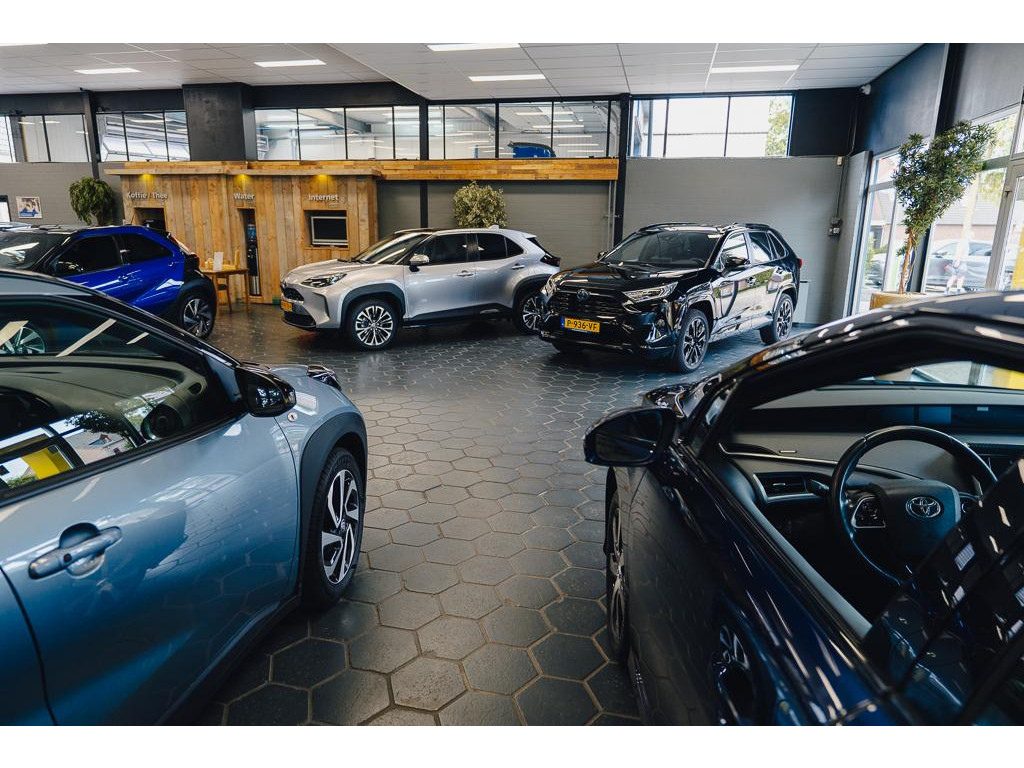 Suzuki Across 2.5 Plug-in Hybrid Style ( RAV4 ) All-in prijs! 54389369-32.jpg | Van Gorp Auto’s