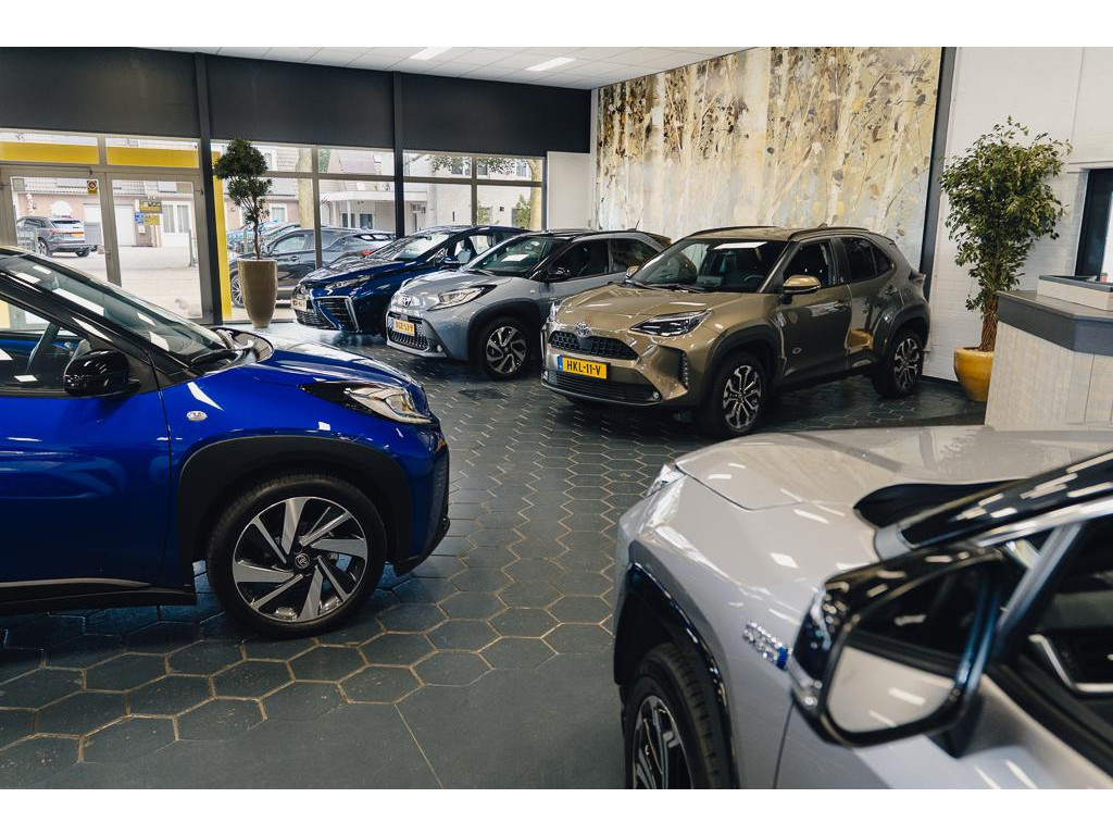 Suzuki Across 2.5 Plug-in Hybrid Style ( RAV4 ) All-in prijs! 54389369-33.jpg | Van Gorp Auto’s
