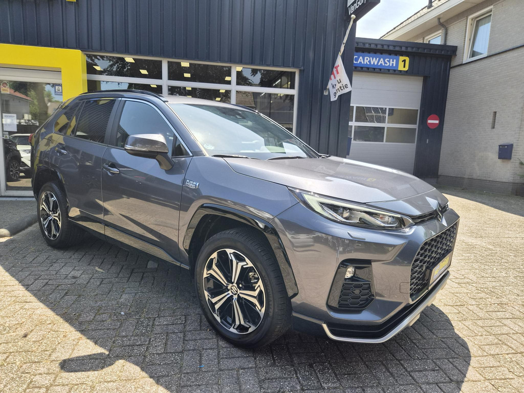 Suzuki Across 2.5 Plug-in Hybrid Style ( RAV4 ) All-in prijs! 54389369-8.jpg | Van Gorp Auto’s