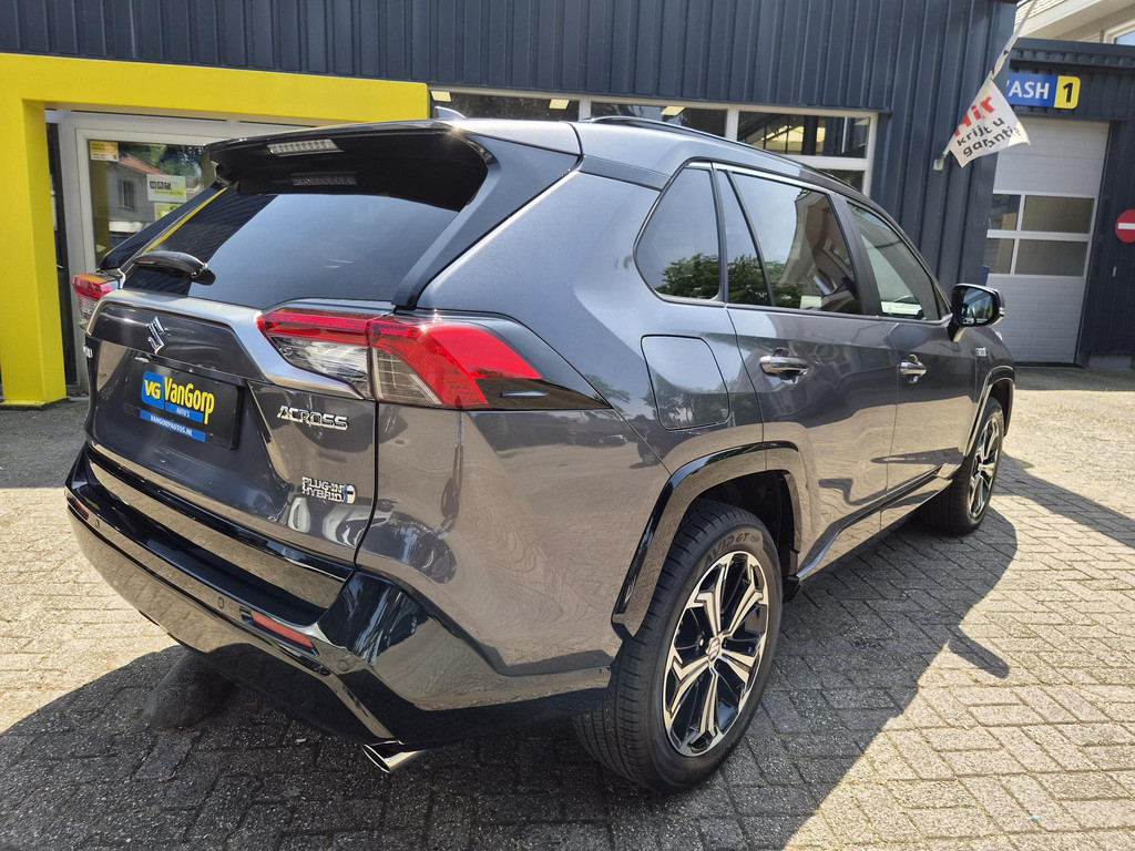 Suzuki Across 2.5 Plug-in Hybrid Style ( RAV4 ) All-in prijs! 54389369-9.jpg | Van Gorp Auto’s