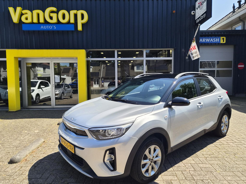 Kia Stonic 1.0 T-GDi MHEV DynamicLine All-in prijs! 54484936-0.jpg | Van Gorp Auto’s