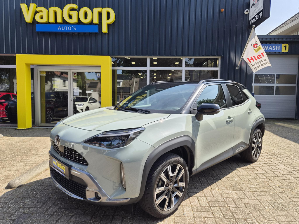 Toyota Yaris Cross 1.5 Hybrid 130 Launch Edition AWD All-in prijs! 54757257-0.jpg | Van Gorp Auto’s