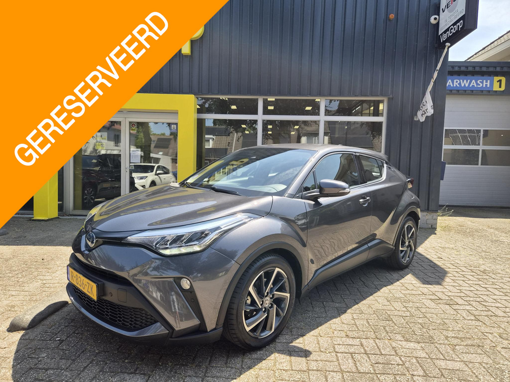 Toyota C-HR 1.8 Hybrid Dynamic 54908183-0.jpg | Van Gorp Auto’s