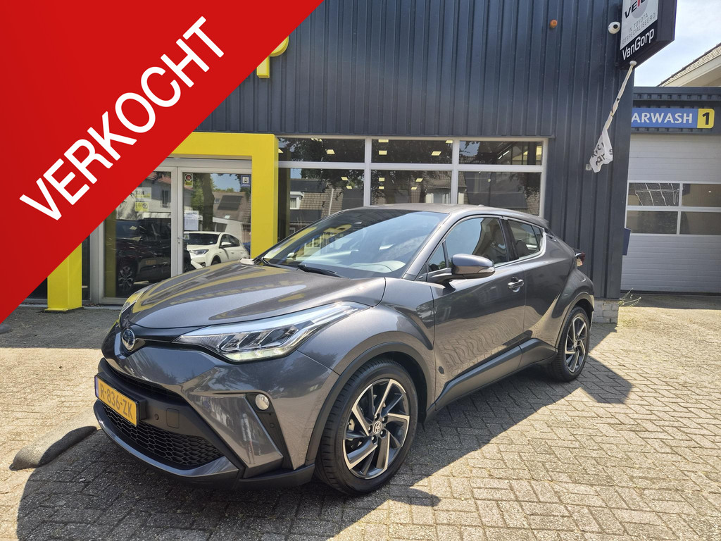 Toyota C-HR 1.8 Hybrid Dynamic 54908183-0.jpg | Van Gorp Auto’s