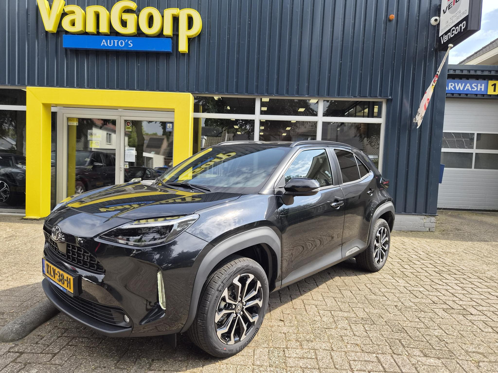 Toyota Yaris Cross 1.5 Hybrid 130 Dynamic Comfort Nieuw! All-in prijs 55052495-0.jpg | Van Gorp Auto’s