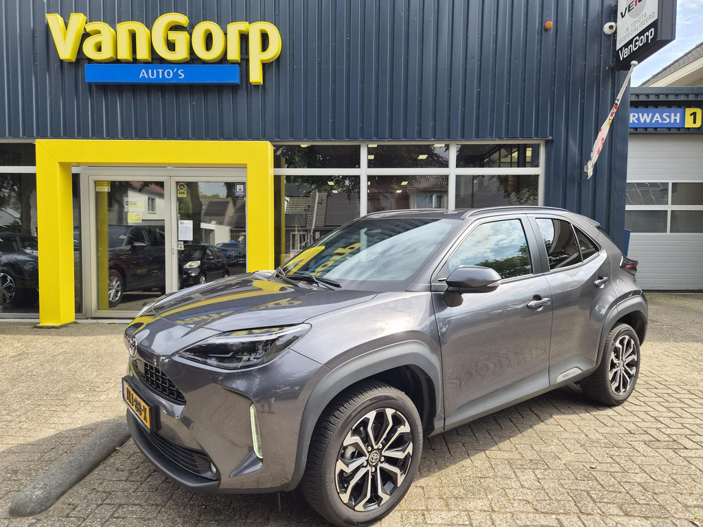 Toyota Yaris Cross 1.5 Hybrid 130 Dynamic Trekh. All-in prijs! 55052498-0.jpg | Van Gorp Auto’s