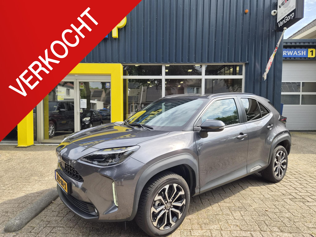 Toyota Yaris Cross 1.5 Hybrid 130 Dynamic Trekh. All-in prijs! 55052498-0.jpg | Van Gorp Auto’s