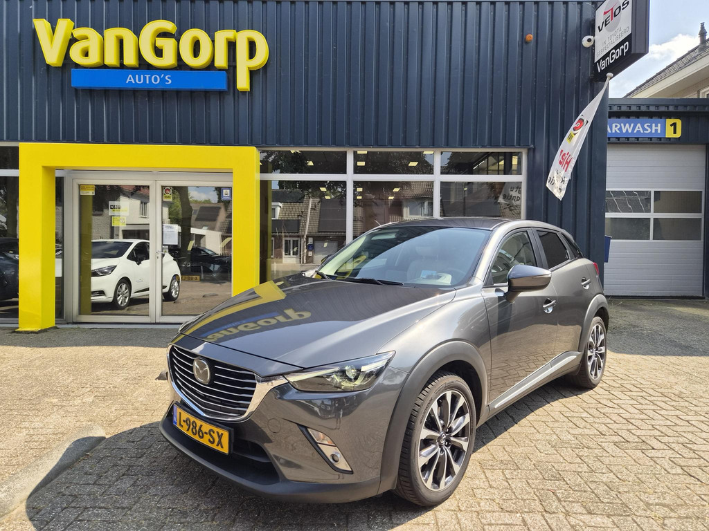 Mazda CX-3 2.0 SkyActiv-G 120 GT-M All-in prijs! 55067112-0.jpg | Van Gorp Auto’s