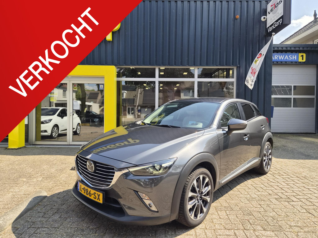 Mazda CX-3 2.0 SkyActiv-G 120 GT-M All-in prijs! 55067112-0.jpg | Van Gorp Auto’s