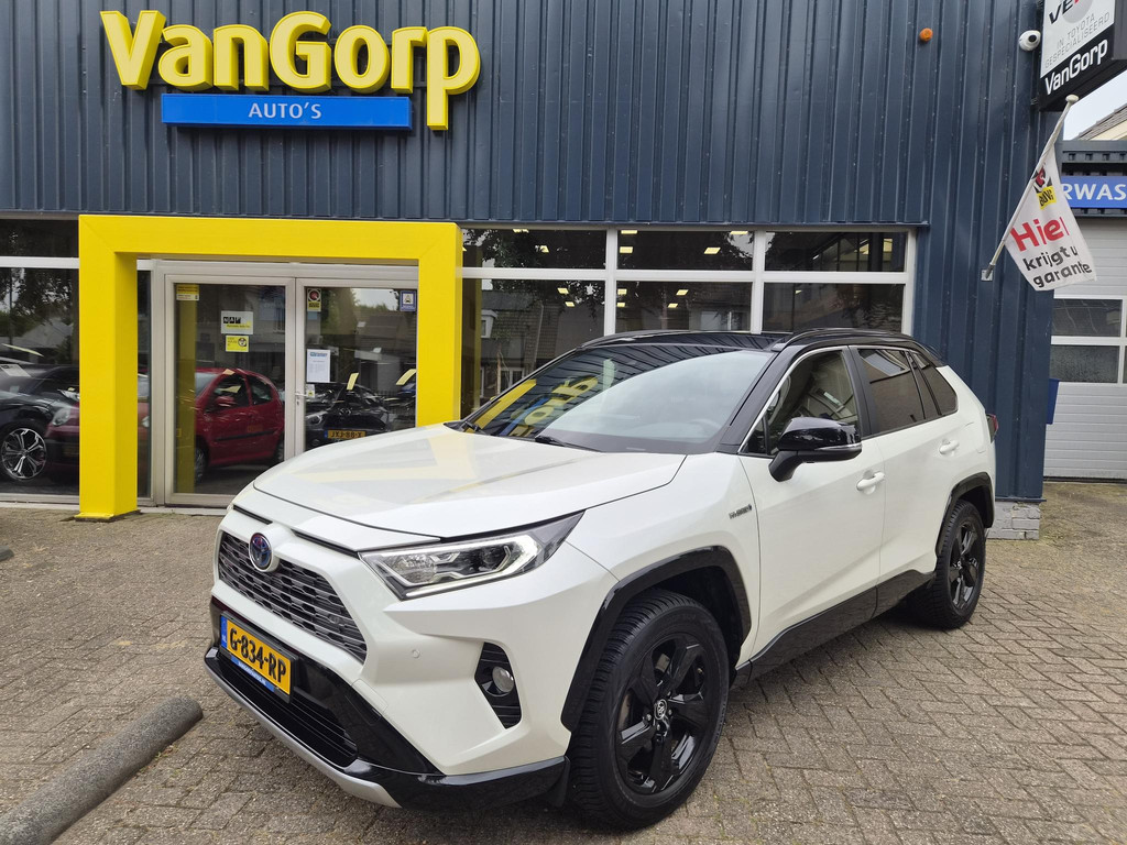 Toyota RAV4 2.5 Hybrid Bi-Tone Pano All-in prijs! 55085556-0.jpg | Van Gorp Auto’s