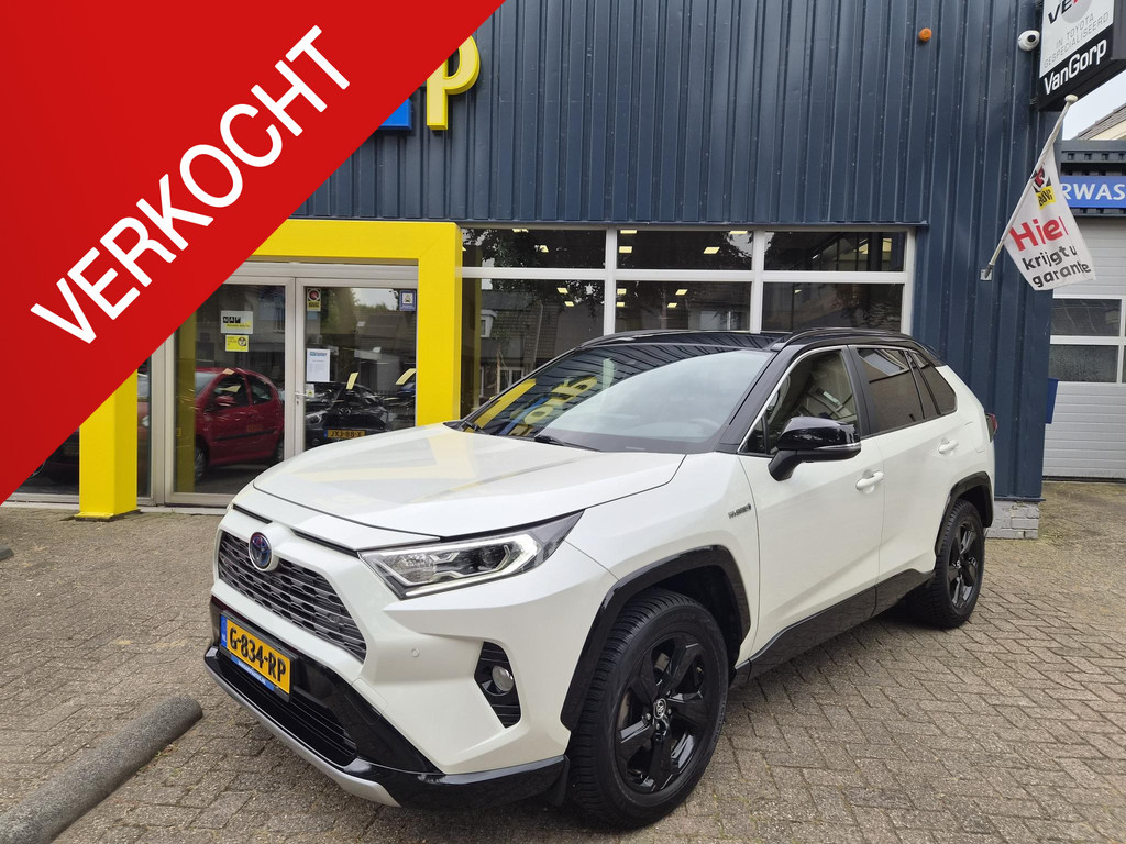Toyota RAV4 2.5 Hybrid Bi-Tone Pano All-in prijs! 55085556-0.jpg | Van Gorp Auto’s