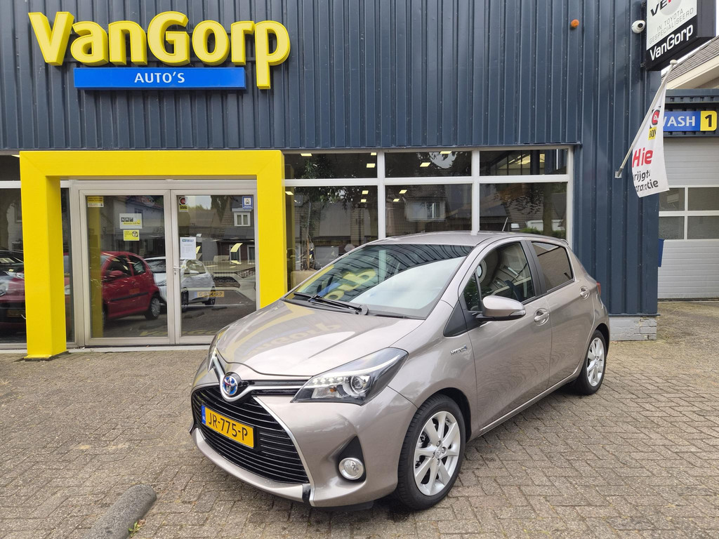 Toyota Yaris 1.5 Hybrid Aspiration All-in prijs! 55370531-0.jpg | Van Gorp Auto’s