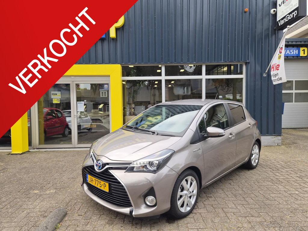 Toyota Yaris 1.5 Hybrid Aspiration All-in prijs! 55370531-0.jpg | Van Gorp Auto’s