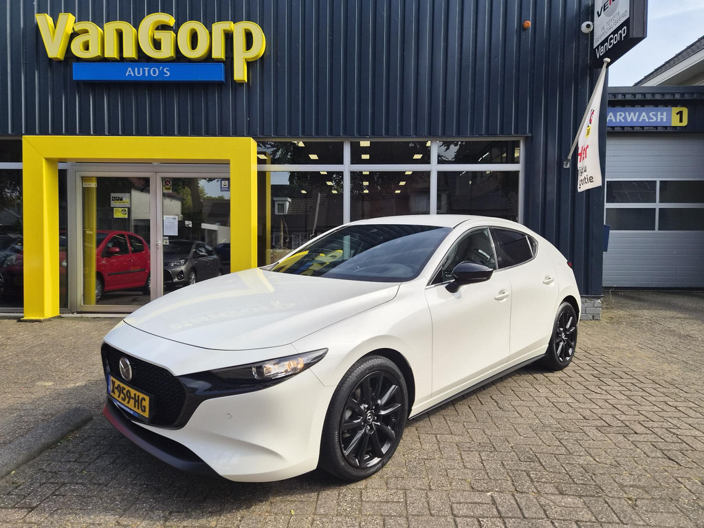 Mazda 3 2.0 e-SkyActiv-G M Hybrid 150 Homura 55428104-0.jpg | Van Gorp Auto’s