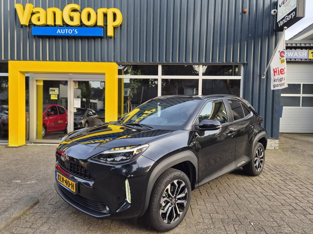 Toyota Yaris Cross 1.5 Hybrid 130 Dynamic Comfort 55428572-0.jpg | Van Gorp Auto’s