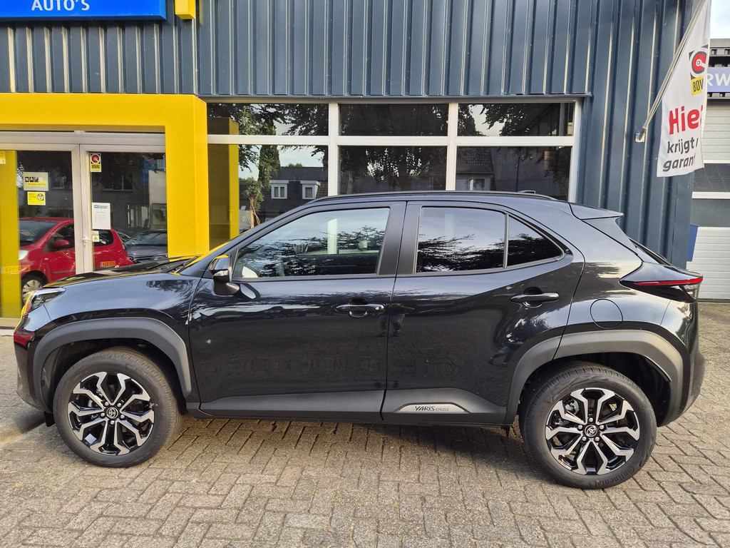 Toyota Yaris Cross 1.5 Hybrid 130 Dynamic Comfort 55428572-2.jpg | Van Gorp Auto’s