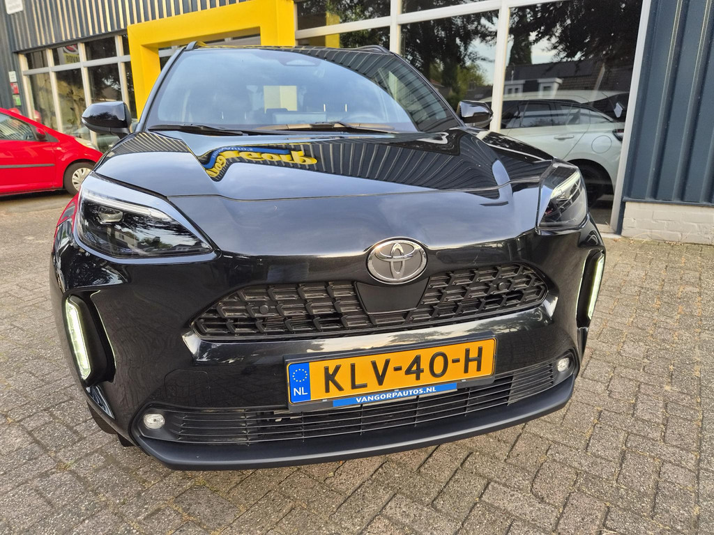 Toyota Yaris Cross 1.5 Hybrid 130 Dynamic Comfort 55428572-4.jpg | Van Gorp Auto’s