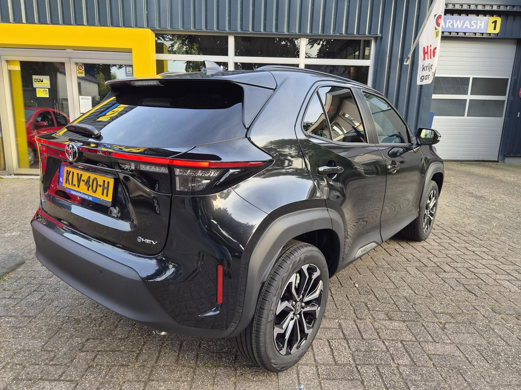 Toyota Yaris Cross 1.5 Hybrid 130 Dynamic Comfort 55428572-5.jpg | Van Gorp Auto’s