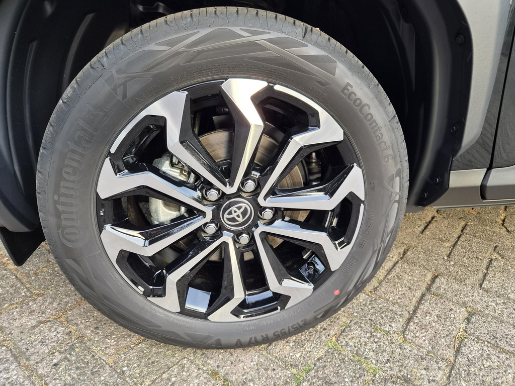 Toyota Yaris Cross 1.5 Hybrid 130 Dynamic Comfort 55428572-6.jpg | Van Gorp Auto’s
