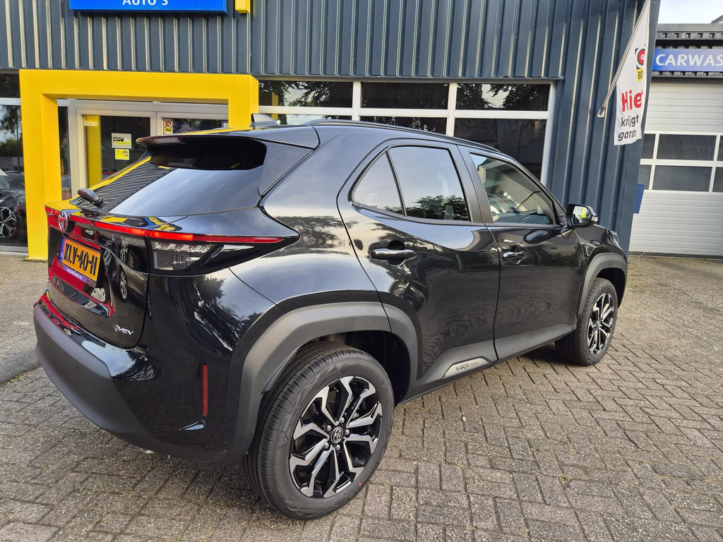 Toyota Yaris Cross 1.5 Hybrid 130 Dynamic Comfort 55428572-7.jpg | Van Gorp Auto’s