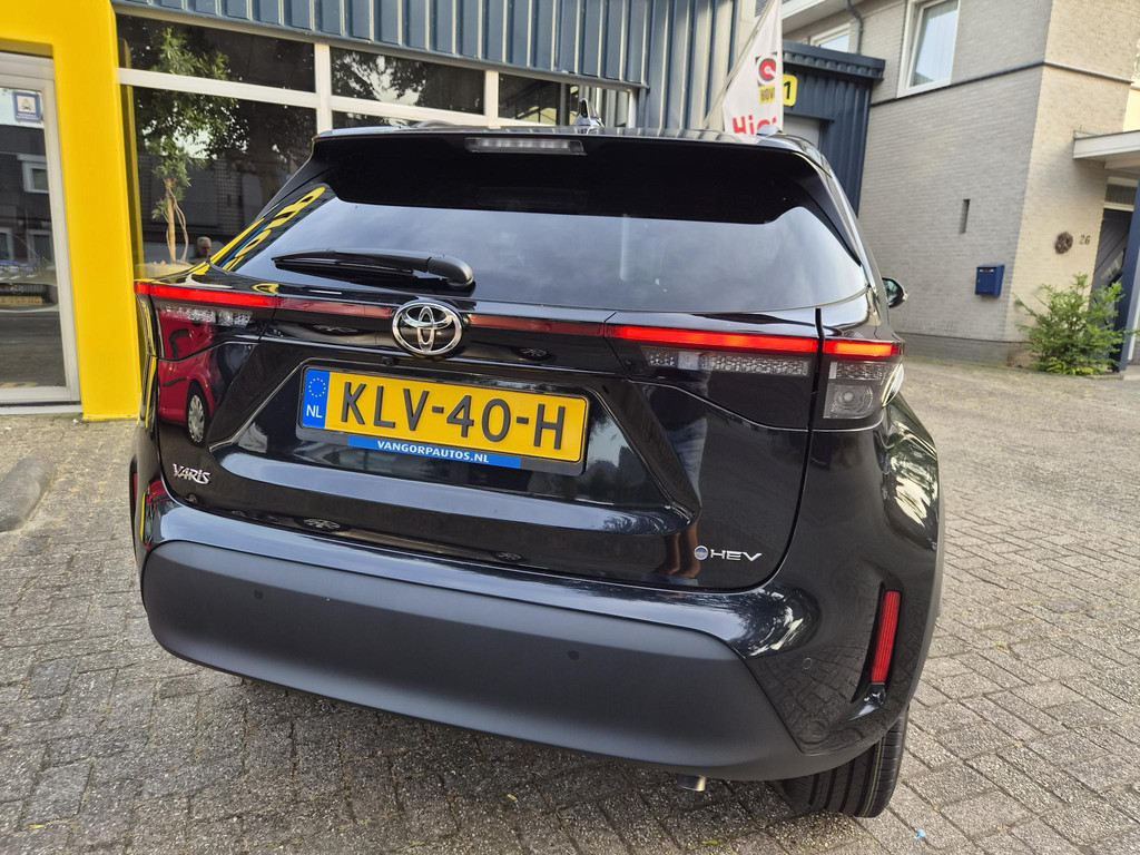 Toyota Yaris Cross 1.5 Hybrid 130 Dynamic Comfort 55428572-8.jpg | Van Gorp Auto’s
