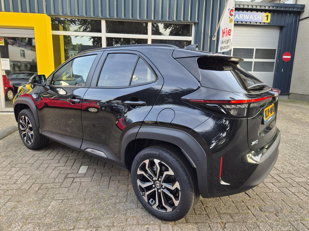 Toyota Yaris Cross 1.5 Hybrid 130 Dynamic Comfort 55428572-9.jpg | Van Gorp Auto’s