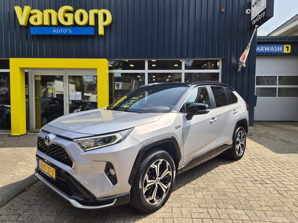 Toyota RAV4 2.5 Plug-in Hybrid AWD Bi-Tone Plus All-in prijs! 55699042-0.jpg | Van Gorp Auto’s