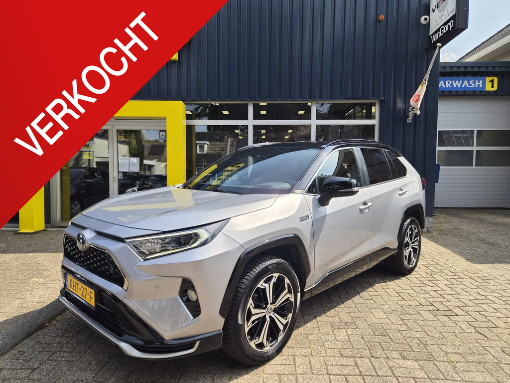 Toyota RAV4 2.5 Plug-in Hybrid AWD Bi-Tone Plus All-in prijs! 55699042-0.jpg | Van Gorp Auto’s