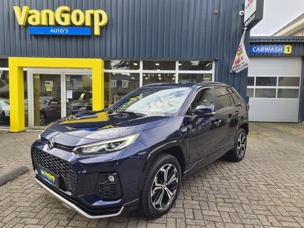 Suzuki Across 2.5 Plug-in Hybrid Style AWD (RAV4) All-in prijs! 56049955-0.jpg | Van Gorp Auto’s