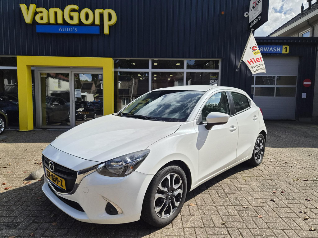 Mazda 2 1.5 Skyactiv-G Dynamic+ All-in prijs! 56148810-0.jpg | Van Gorp Auto’s