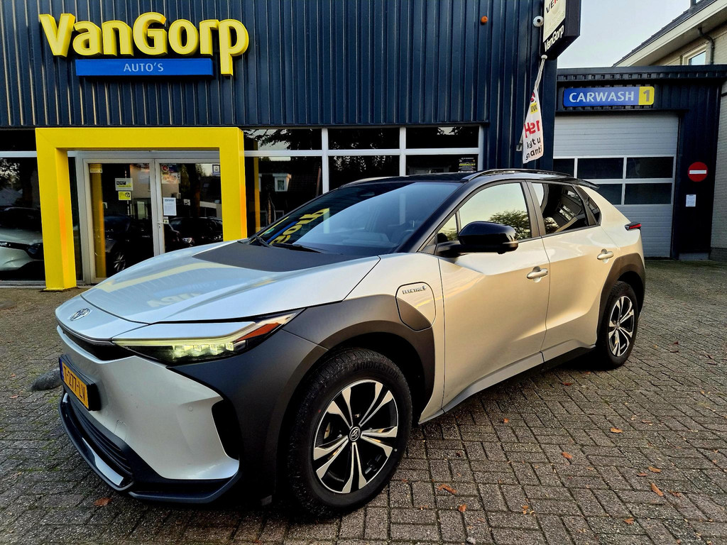 Toyota Bz4x Business Plus Pano71 kWh All-in prijs! 56148825-0.jpg | Van Gorp Auto’s