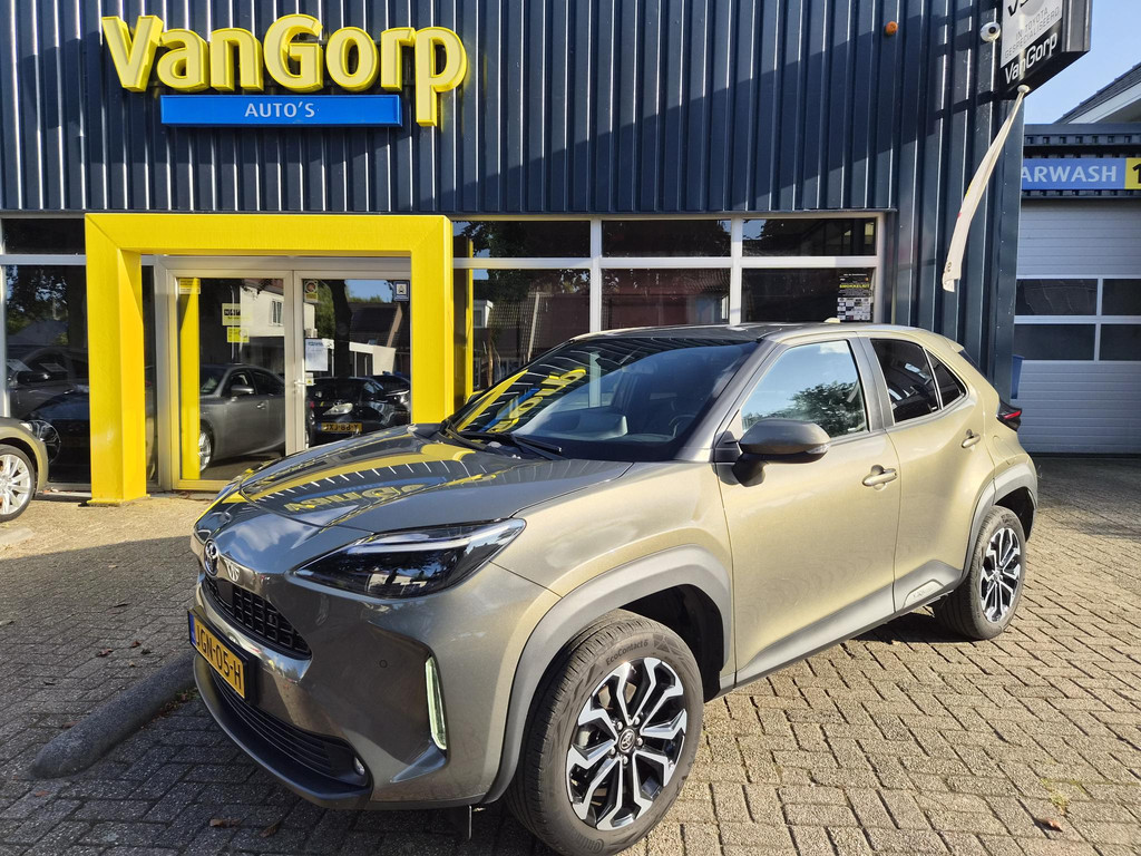 Toyota Yaris Cross 1.5 Hybrid First Edition AWD All-in prijs! 56196362-0.jpg | Van Gorp Auto’s
