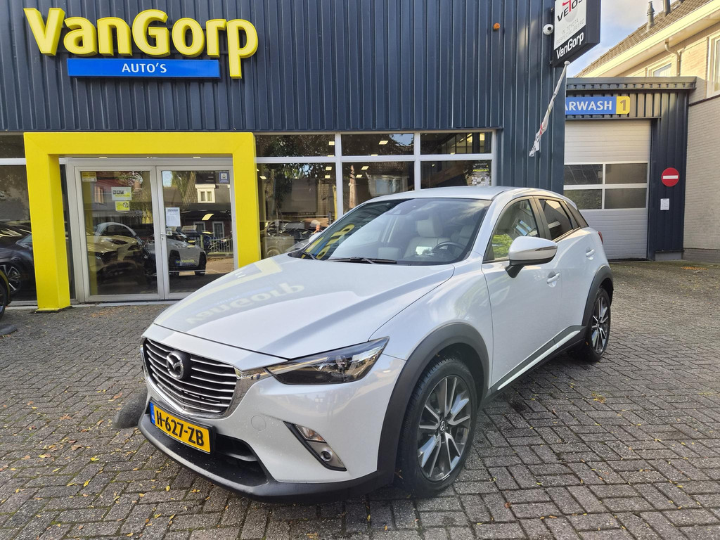 Mazda CX-3 2.0 SkyActiv-G 150 GT-M 4WD 56549100-0.jpg | Van Gorp Auto’s
