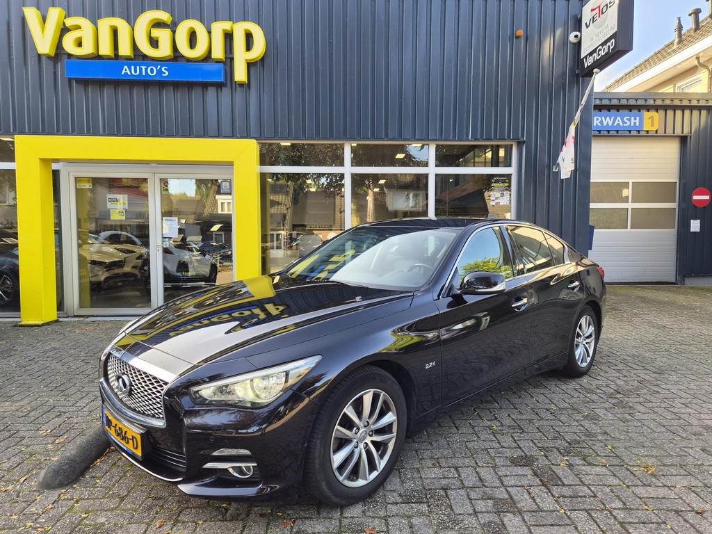 Infiniti Q50 2.2d Business Premium All-in prijs! 56573277-0.jpg | Van Gorp Auto’s