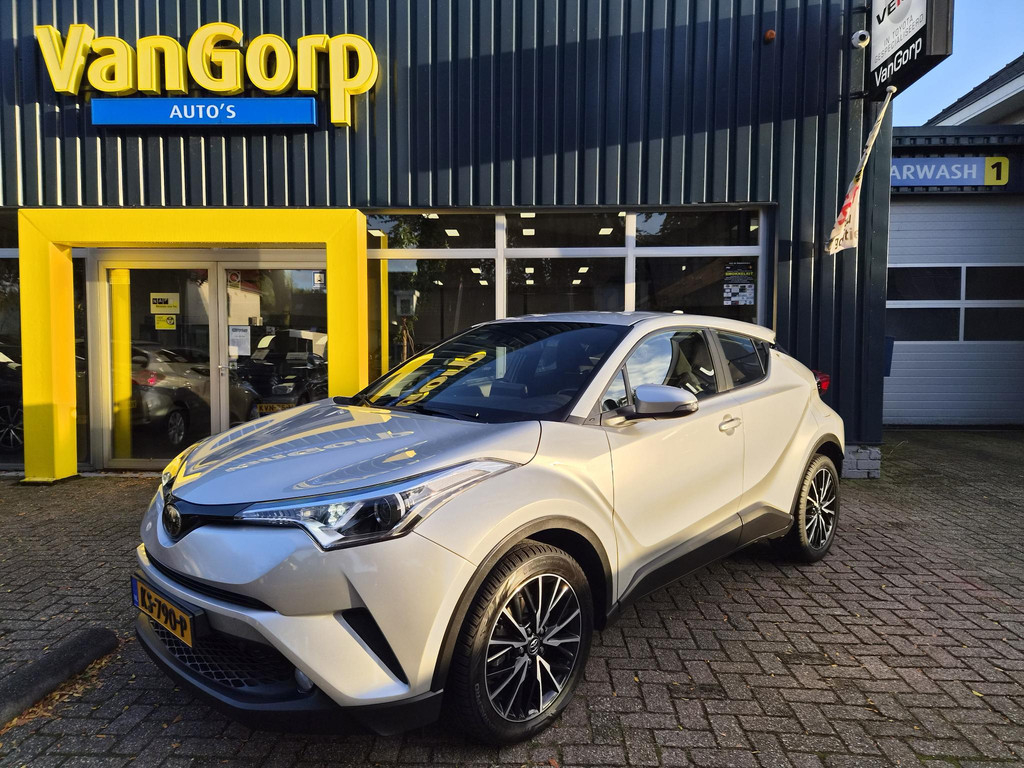 Toyota C-HR 1.2 Dynamic All-in prijs! 56580652-0.jpg | Van Gorp Auto’s