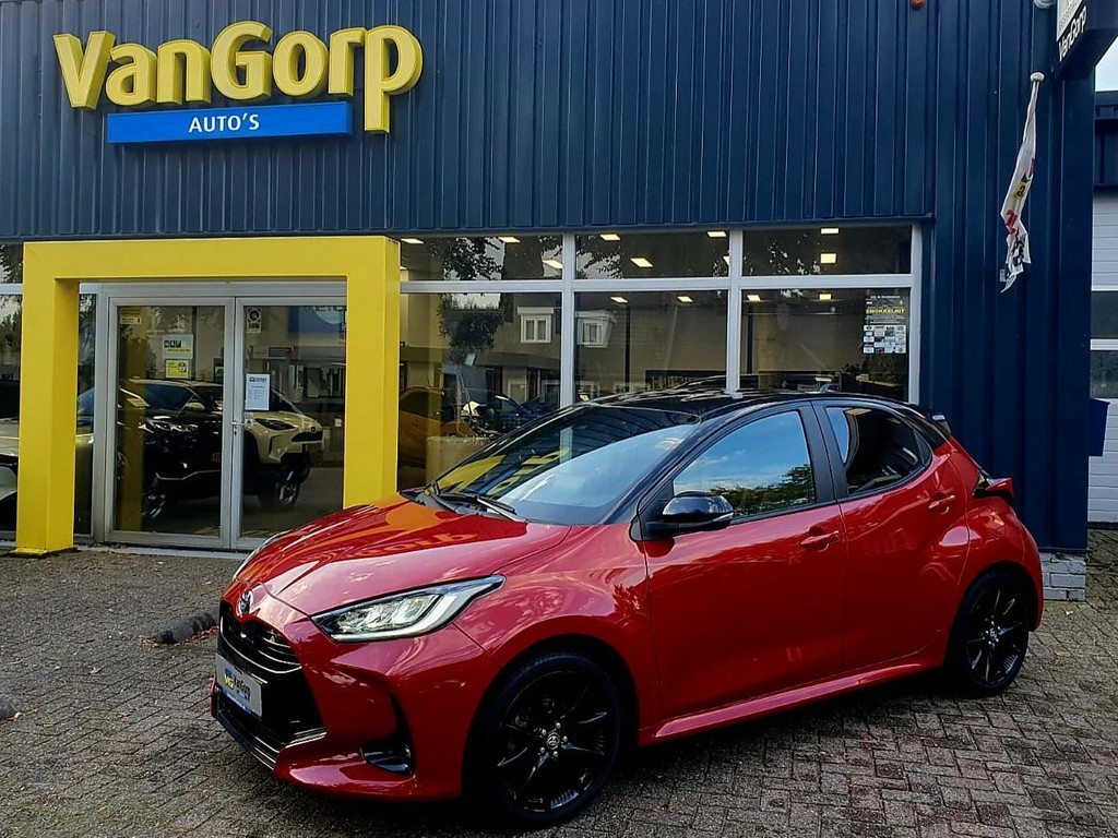 Toyota Yaris 1.5 Hybrid Executive All-in prijs! 56977754-0.jpg | Van Gorp Auto’s