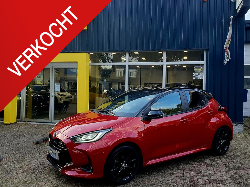 Toyota Yaris 1.5 Hybrid Executive All-in prijs! 56977754-0.jpg | Van Gorp Auto’s