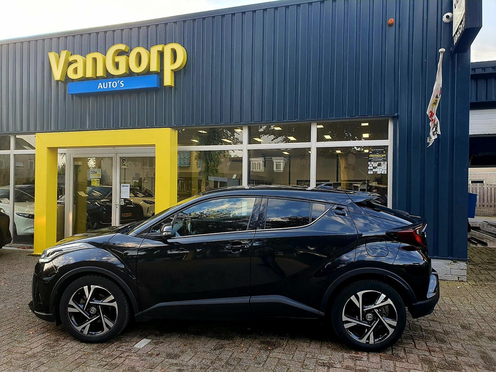 Toyota C-HR 1.8 Hybrid Dynamic all- in prijs! 56977834-0.jpg | Van Gorp Auto’s