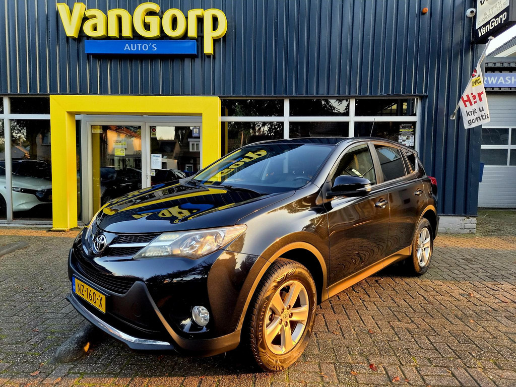 Toyota RAV4 2.0 Executive Business Limited 4WD All- in prijs! 57163952-0.jpg | Van Gorp Auto’s