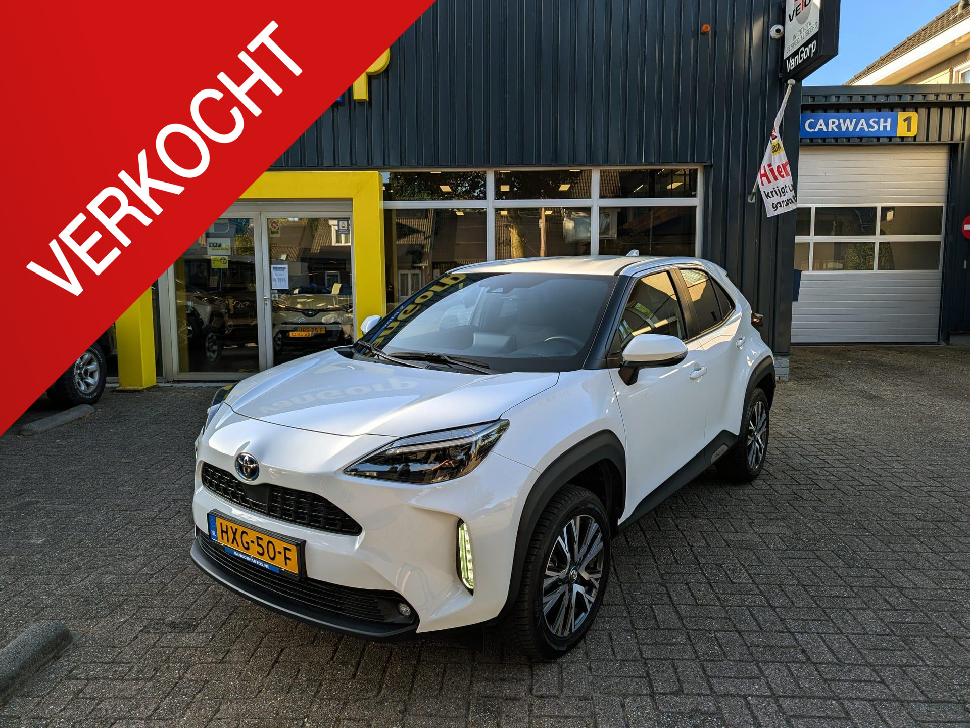 Toyota Yaris Cross 1.5 Hybrid Dynamic 47381816-0.jpg | Van Gorp Auto’s