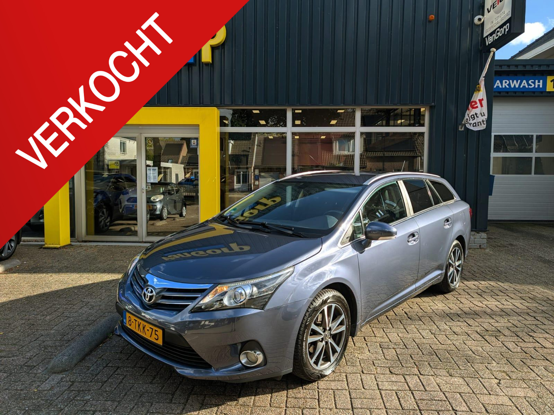 Toyota Avensis wagon 1.8 VVTi Dynamic Business 47595761-0.jpg | Van Gorp Auto’s