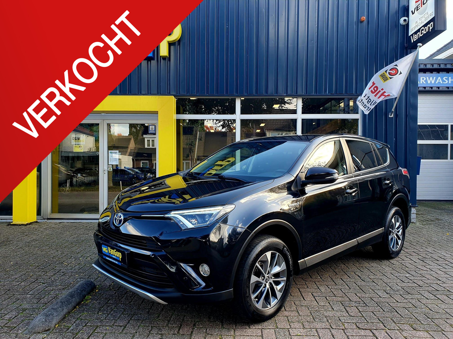 Toyota RAV4 2.5 Hybrid Dynamic All-in prijs! 47947196-0.jpg | Van Gorp Auto’s