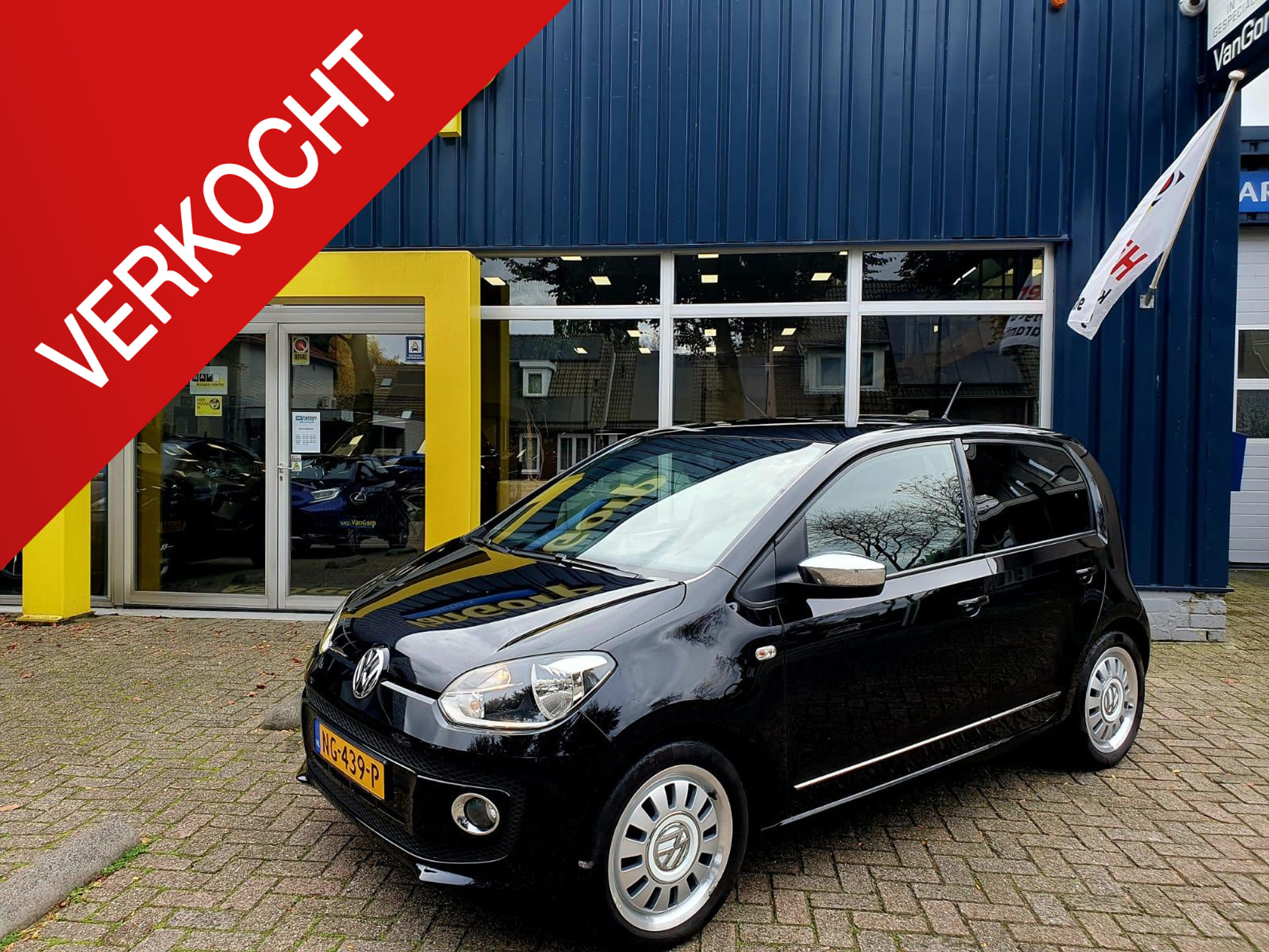 Volkswagen up! 1.0 high up! BlueMotion All-in prijs! 48590643-0.jpg | Van Gorp Auto’s
